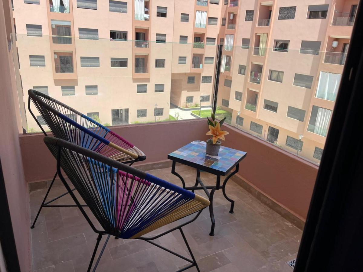 Luxury Modern Apartment In The Heart Of Marrakesh. Exterior photo