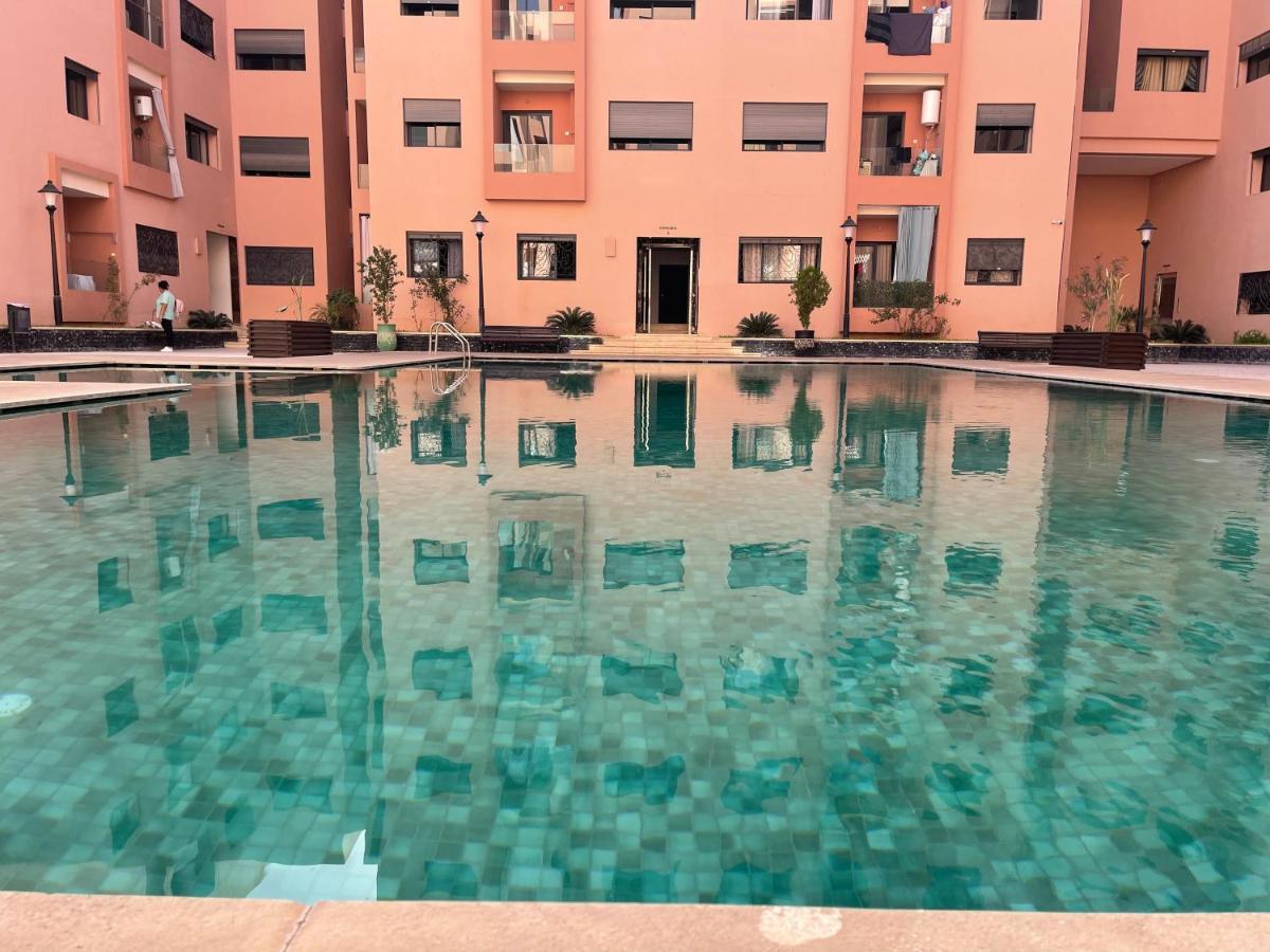 Luxury Modern Apartment In The Heart Of Marrakesh. Exterior photo